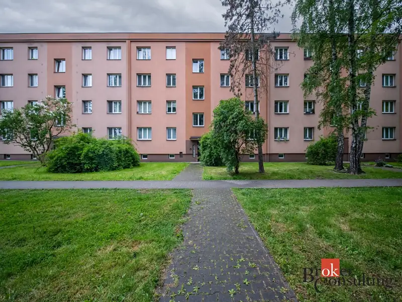 Pronájem bytu 3+1 70 m²
